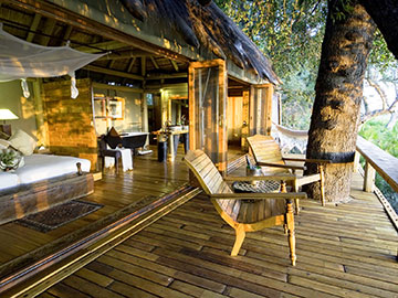 jao luxury camp botswana